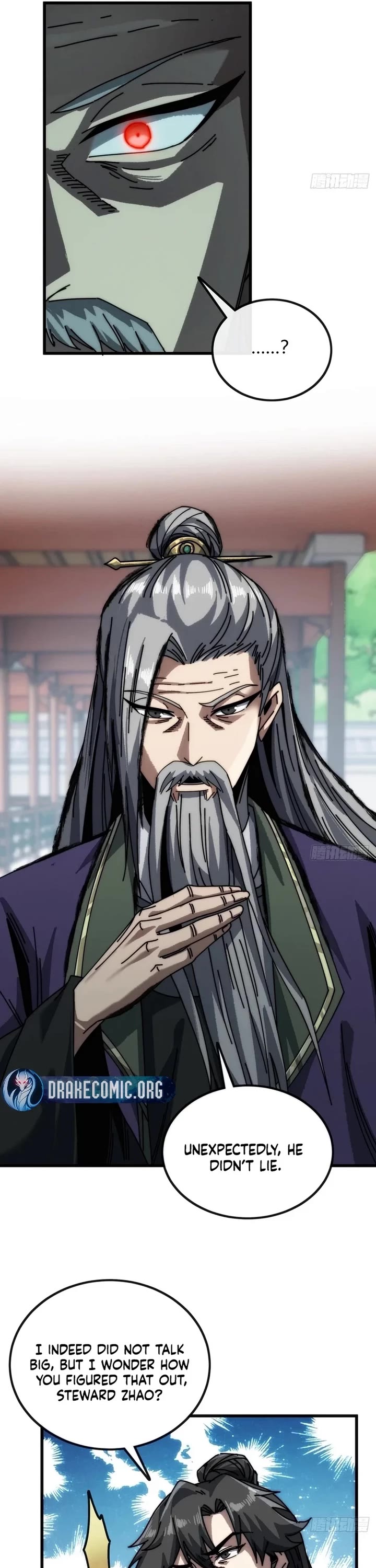 My Simulated Path to Immortality chapter 14 page 16