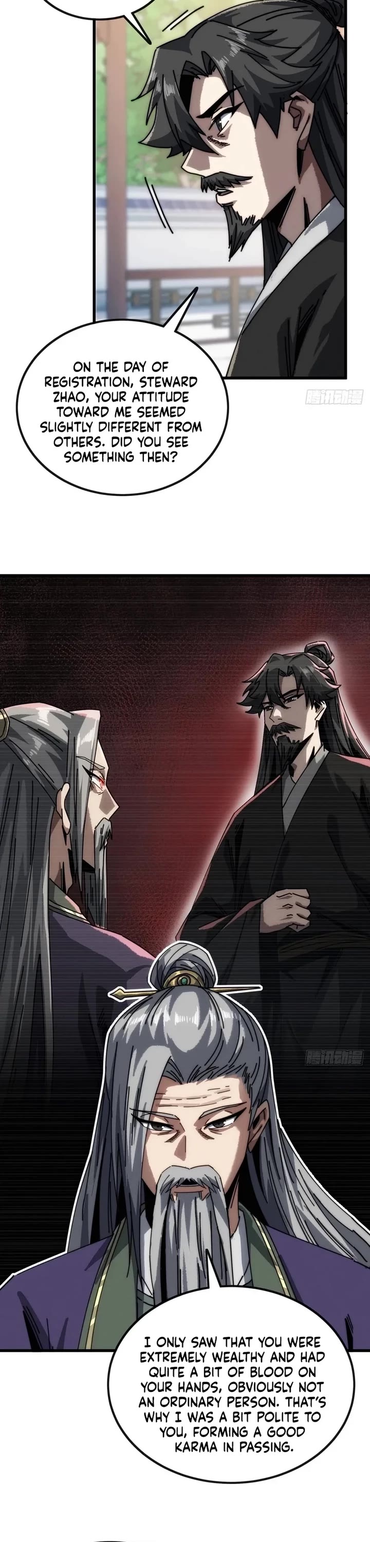 My Simulated Path to Immortality chapter 14 page 18