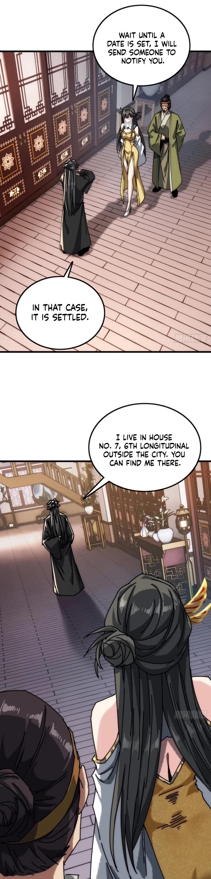 My Simulated Path to Immortality chapter 14 page 2