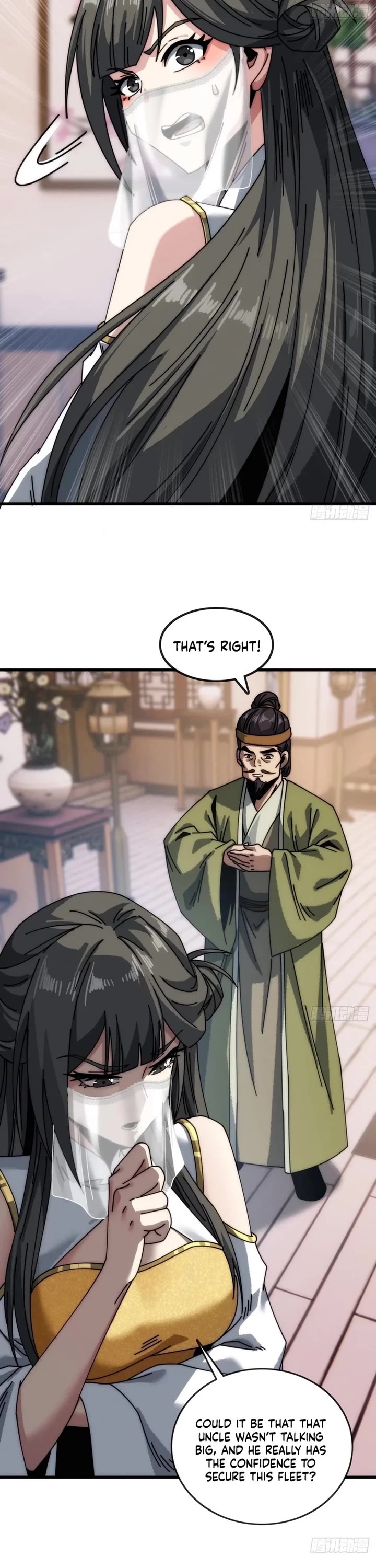 My Simulated Path to Immortality chapter 14 page 23