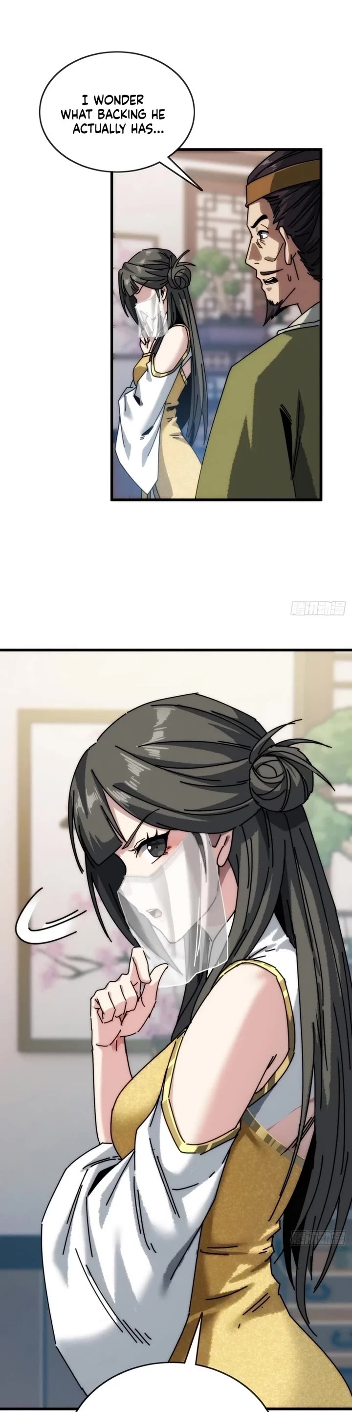 My Simulated Path to Immortality chapter 14 page 24