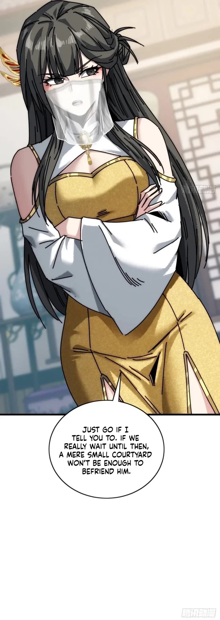 My Simulated Path to Immortality chapter 14 page 26