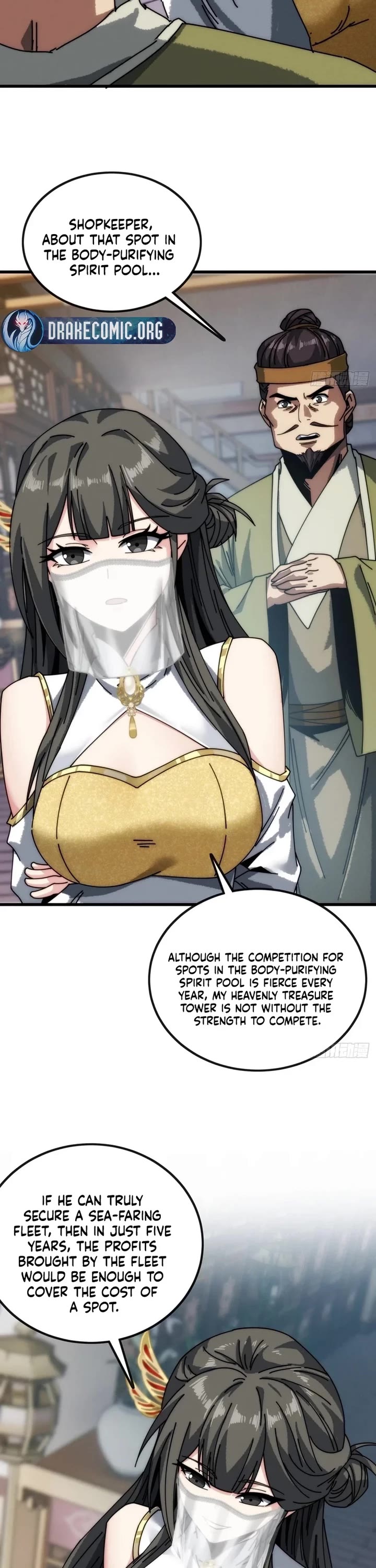 My Simulated Path to Immortality chapter 14 page 3