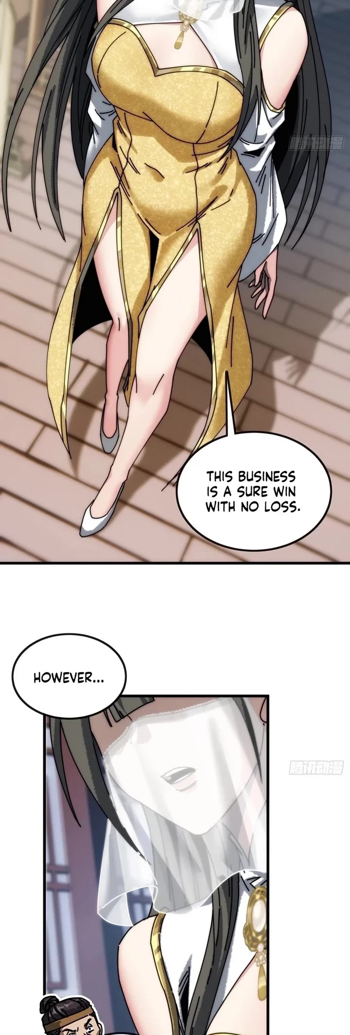 My Simulated Path to Immortality chapter 14 page 4