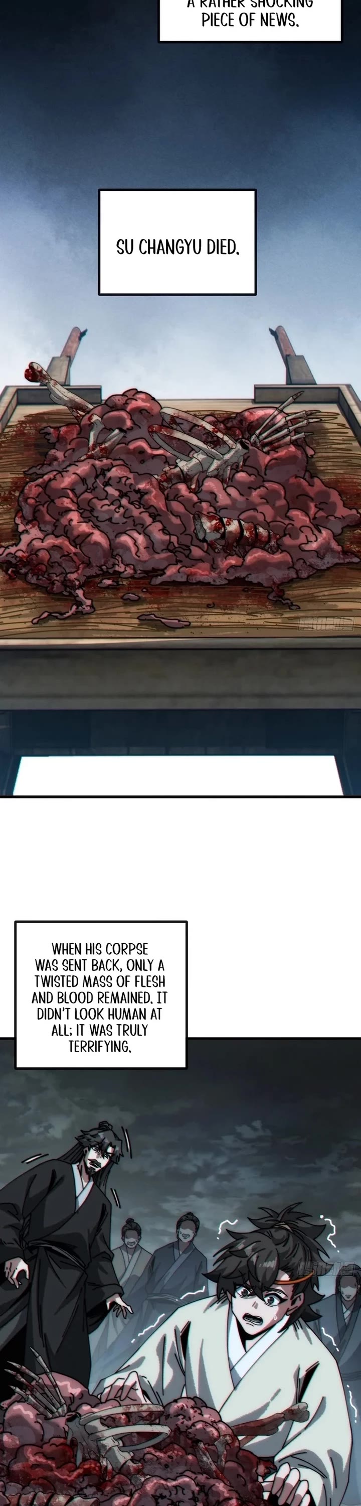 My Simulated Path to Immortality chapter 14 page 7