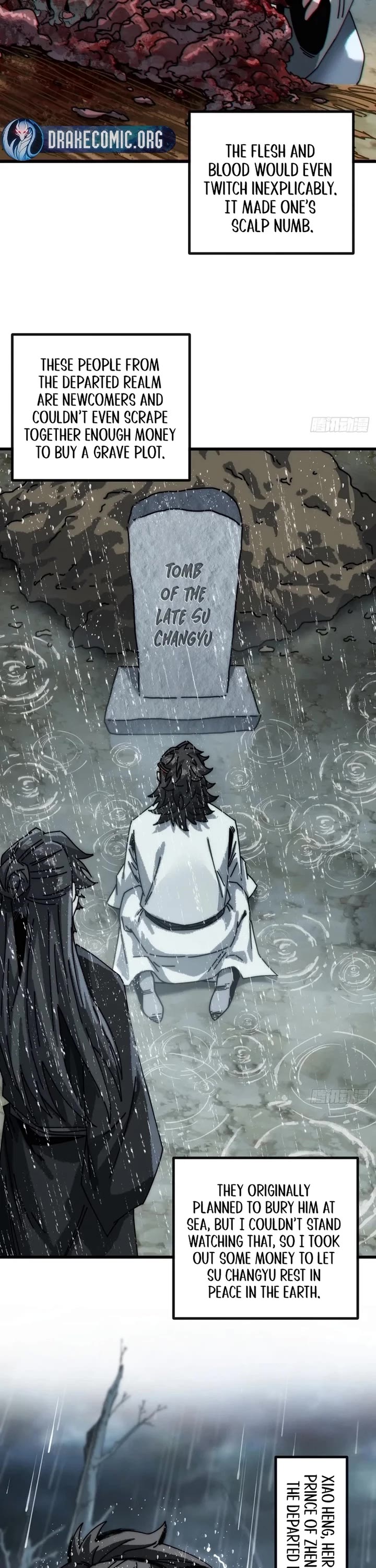 My Simulated Path to Immortality chapter 14 page 8