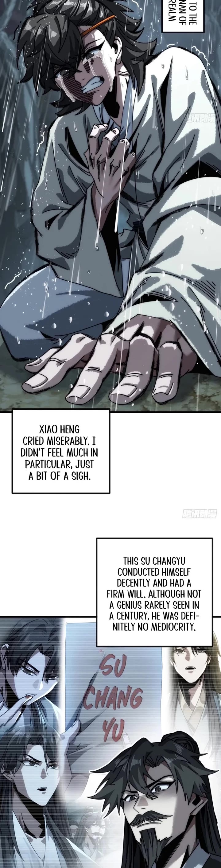 My Simulated Path to Immortality chapter 14 page 9