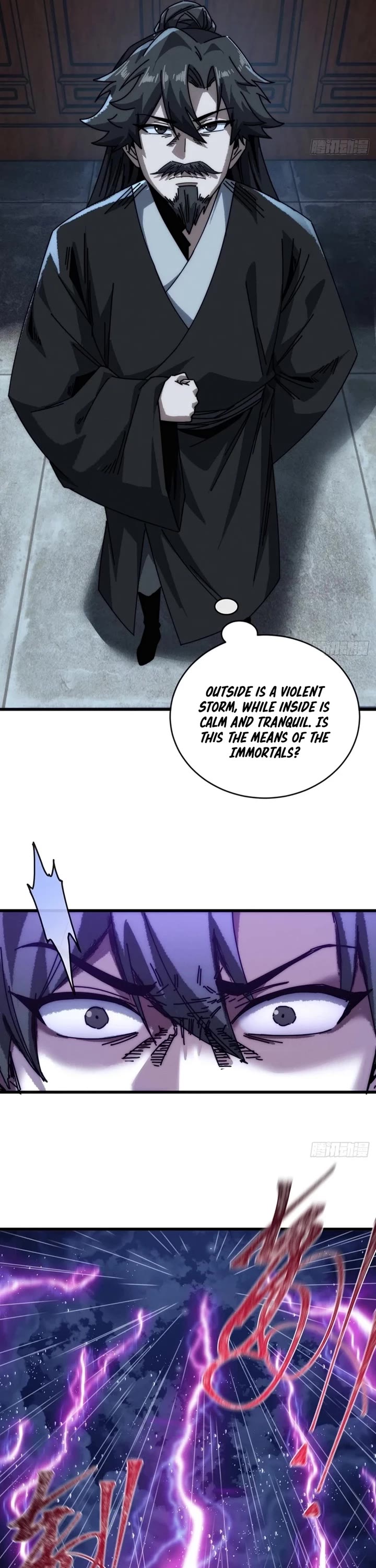 My Simulated Path to Immortality chapter 15 page 10