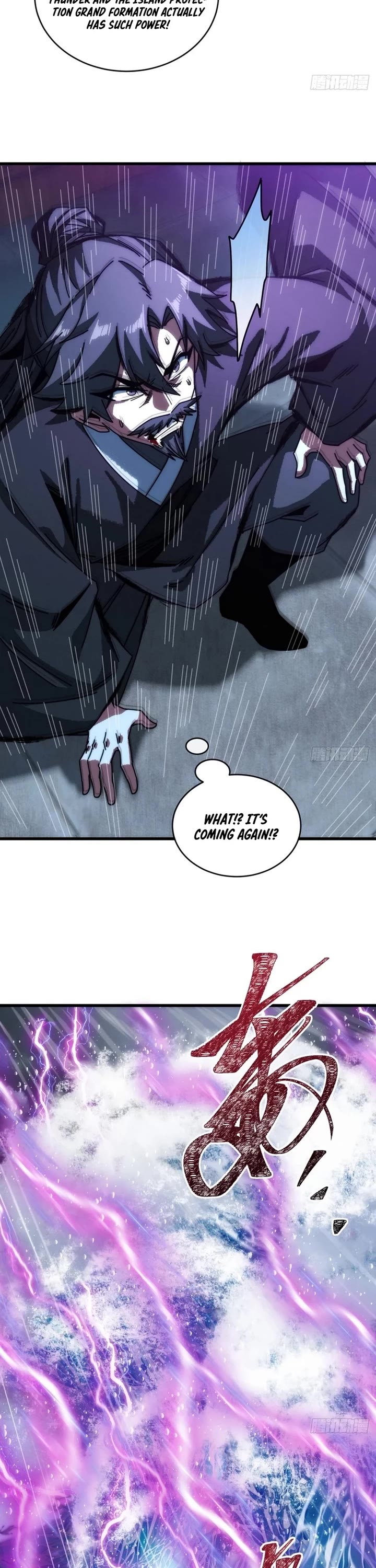 My Simulated Path to Immortality chapter 15 page 12