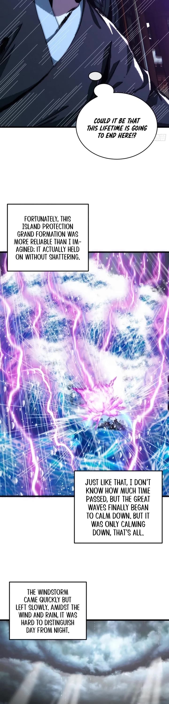 My Simulated Path to Immortality chapter 15 page 14