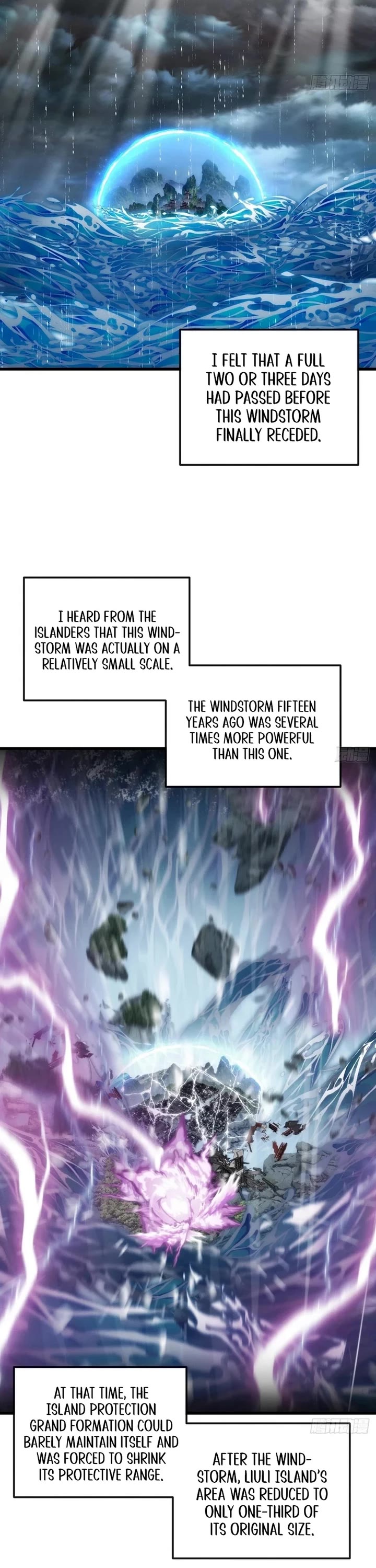 My Simulated Path to Immortality chapter 15 page 15