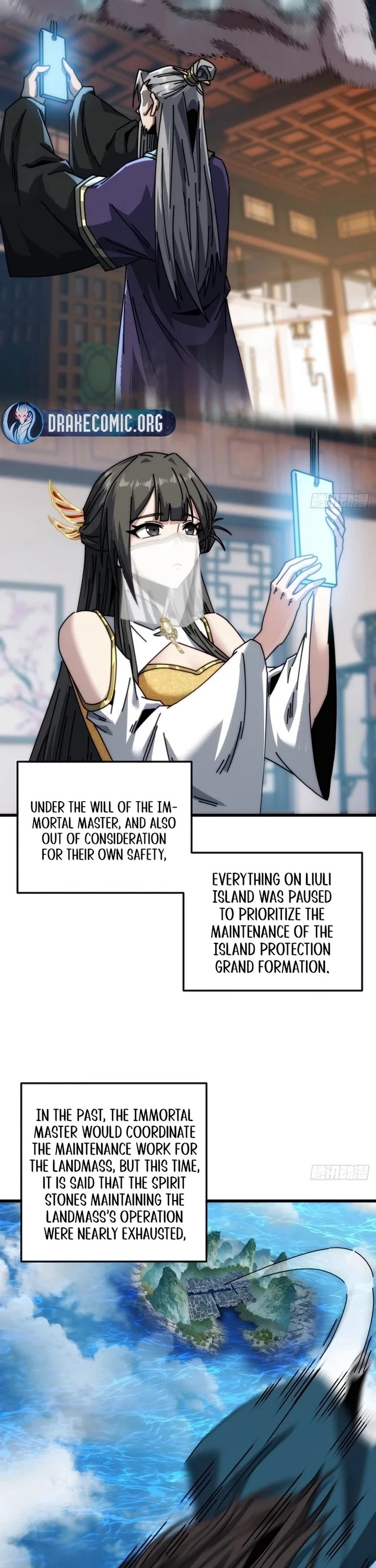 My Simulated Path to Immortality chapter 15 page 18