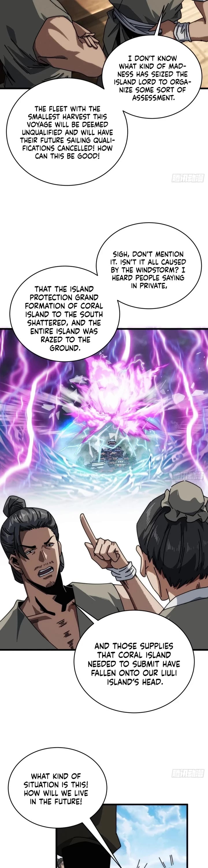 My Simulated Path to Immortality chapter 15 page 24