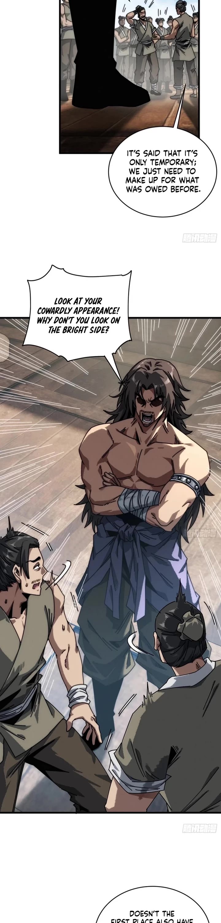 My Simulated Path to Immortality chapter 15 page 25