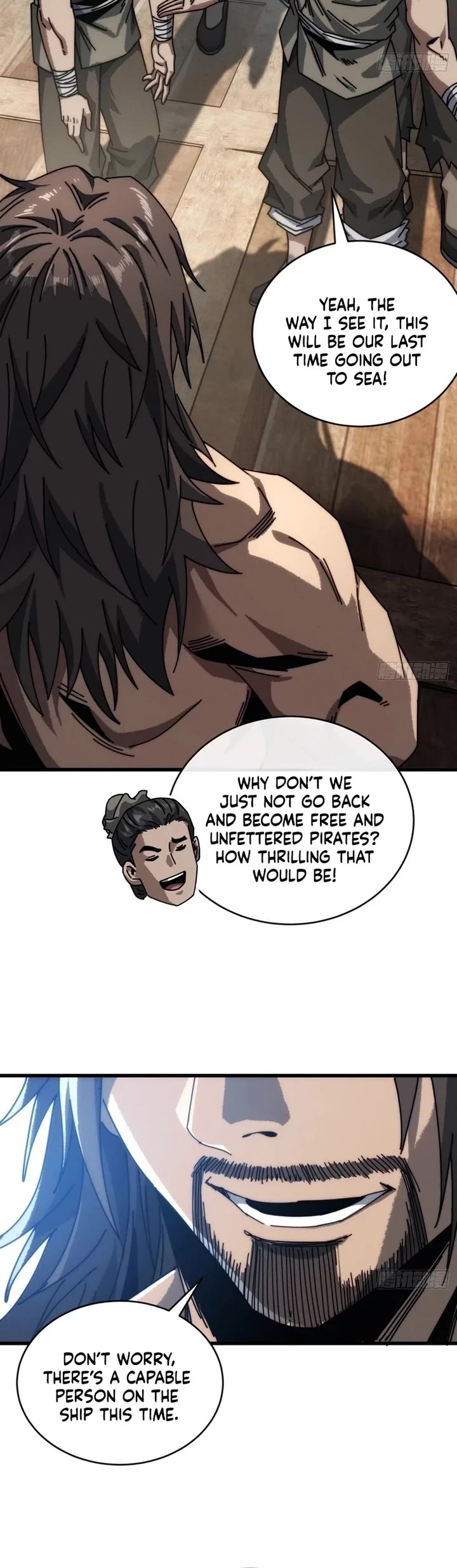 My Simulated Path to Immortality chapter 15 page 27