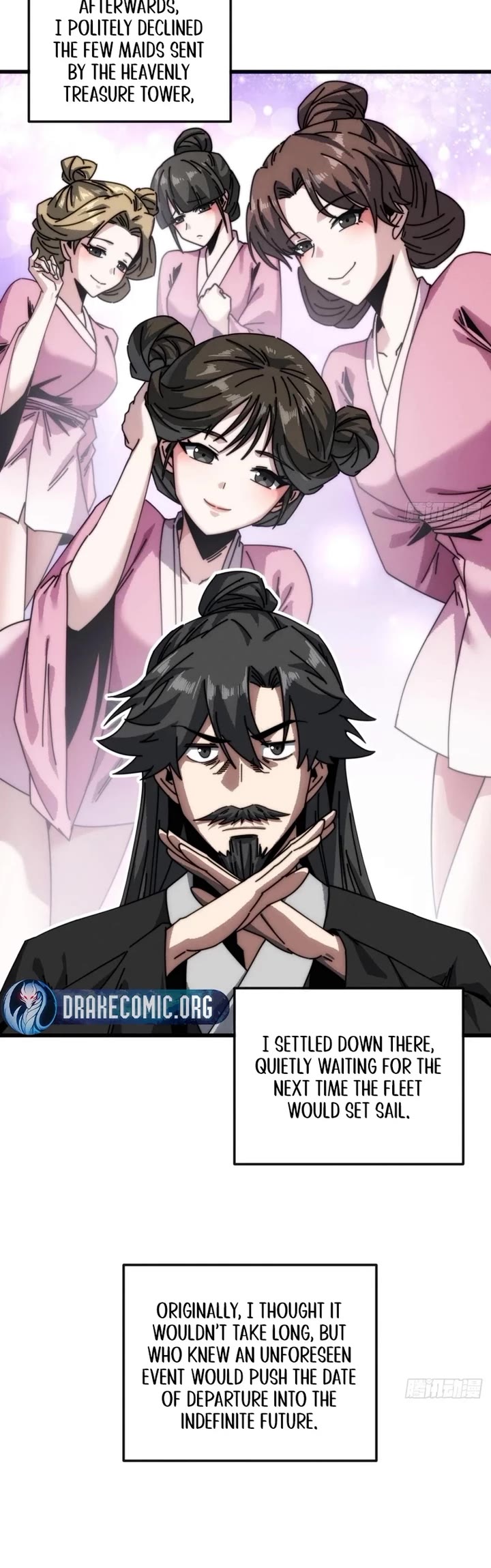 My Simulated Path to Immortality chapter 15 page 3