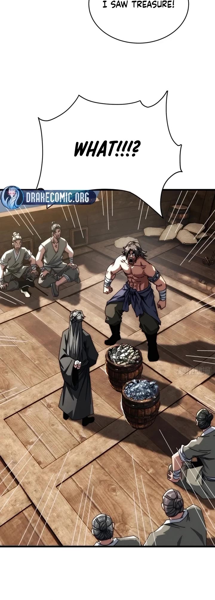 My Simulated Path to Immortality chapter 16 page 15