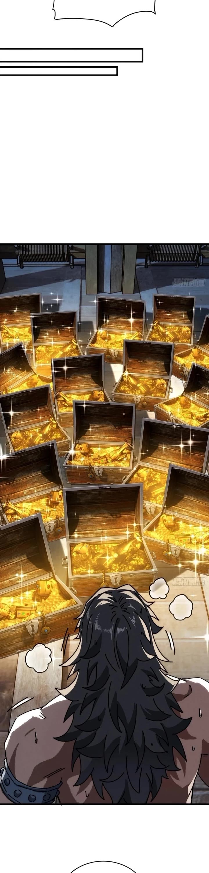 My Simulated Path to Immortality chapter 16 page 22