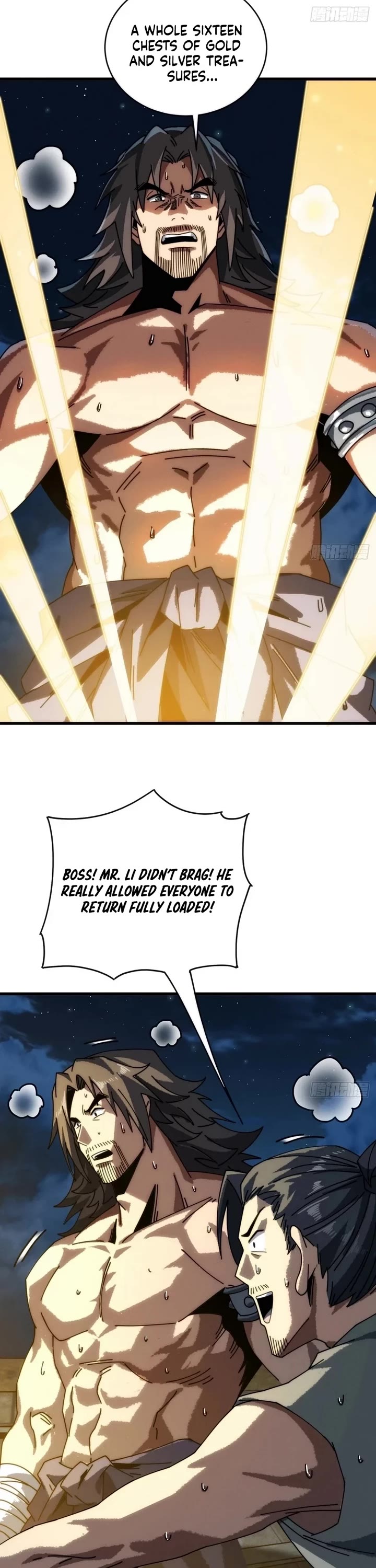 My Simulated Path to Immortality chapter 16 page 23