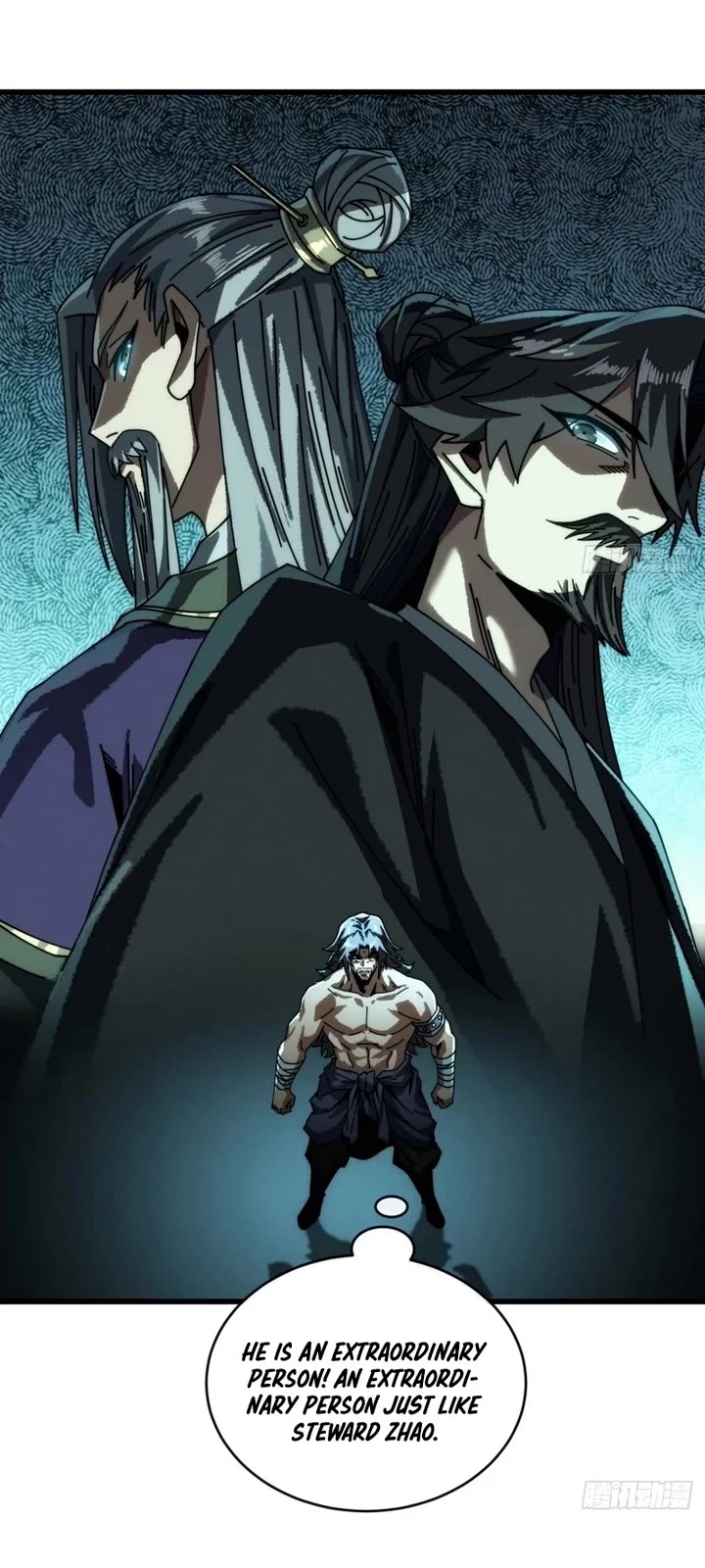 My Simulated Path to Immortality chapter 16 page 25