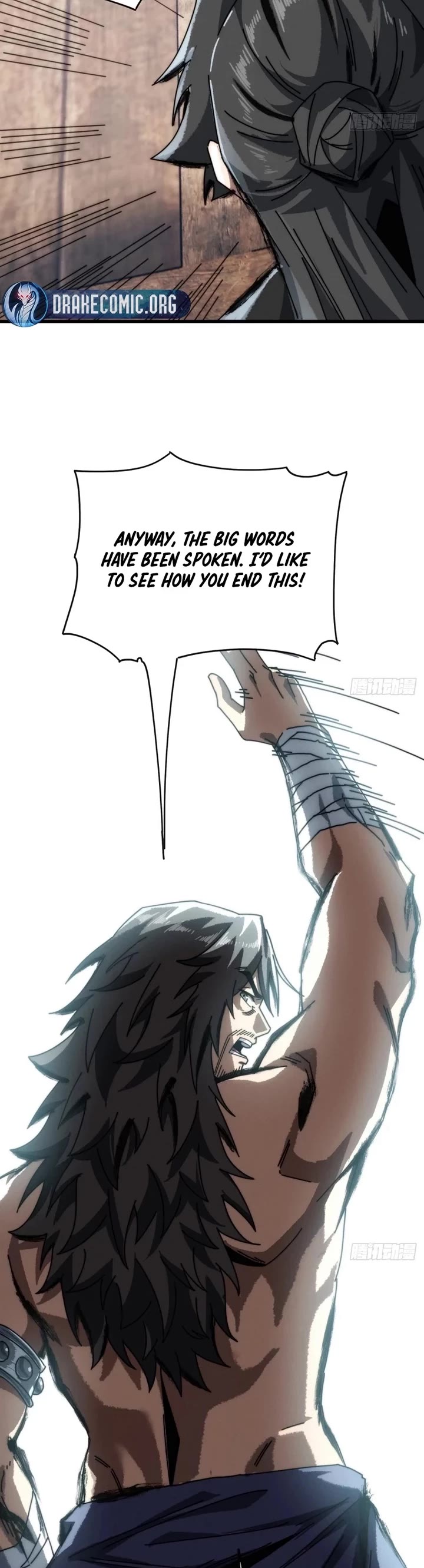 My Simulated Path to Immortality chapter 16 page 9