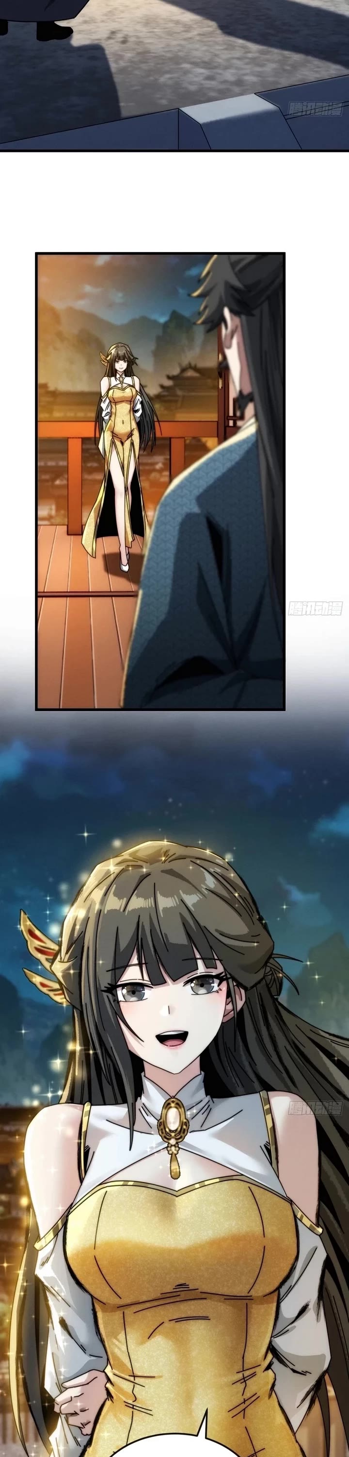 My Simulated Path to Immortality chapter 17 page 25