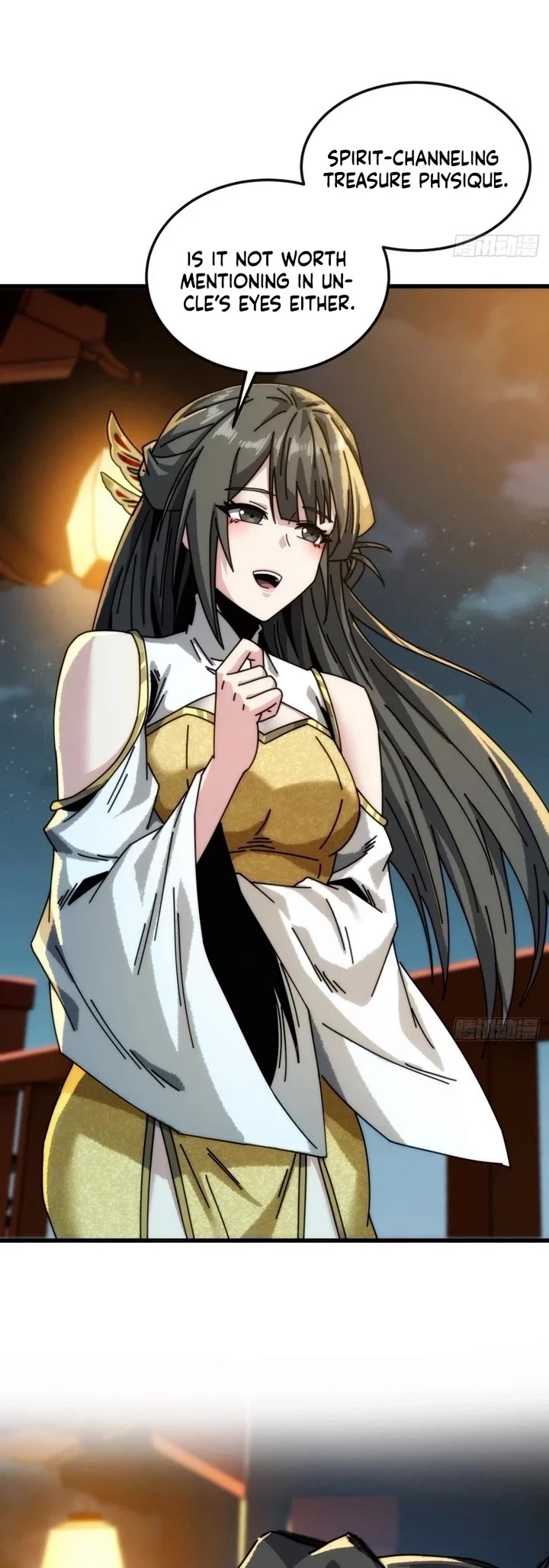 My Simulated Path to Immortality chapter 17 page 27