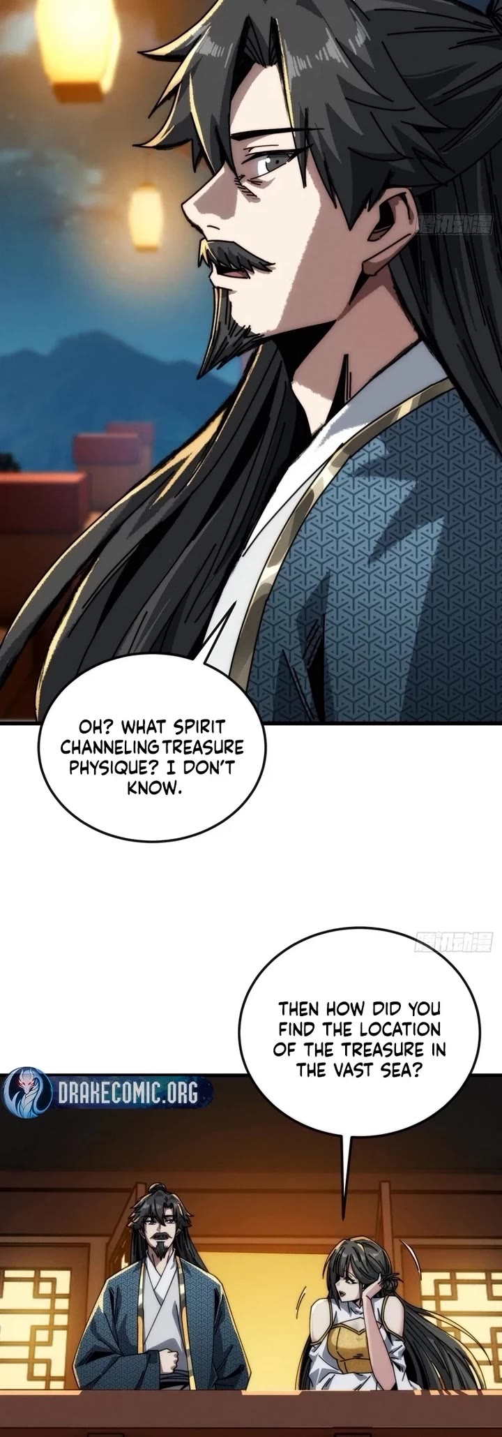 My Simulated Path to Immortality chapter 17 page 28