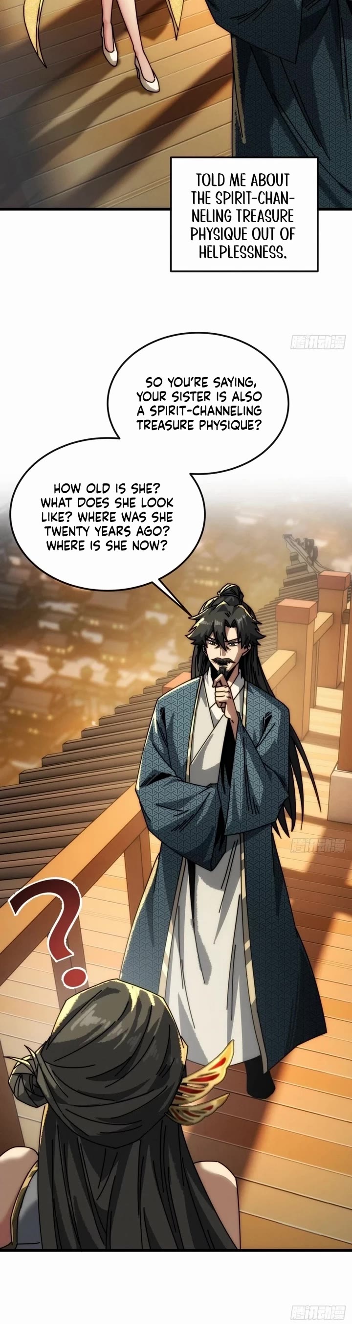 My Simulated Path to Immortality chapter 17 page 30