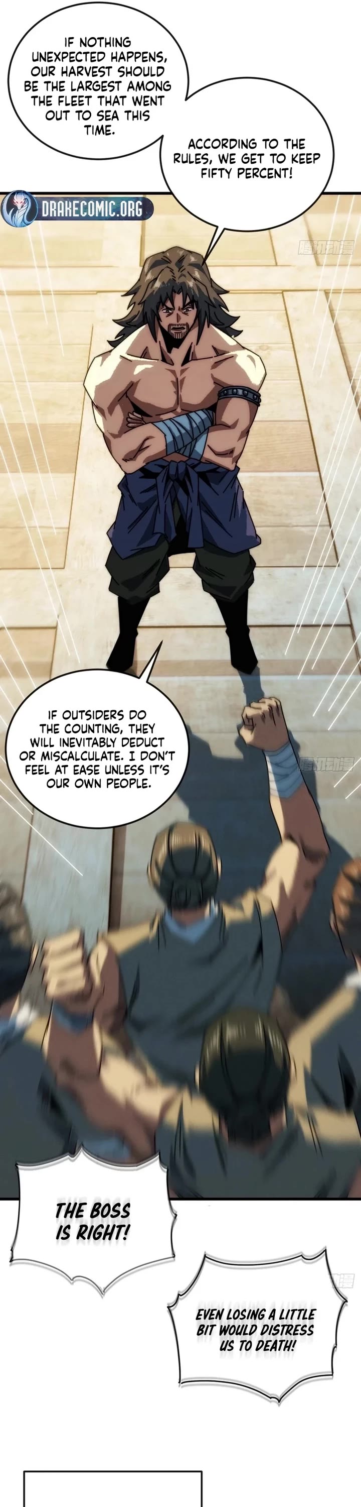 My Simulated Path to Immortality chapter 17 page 4