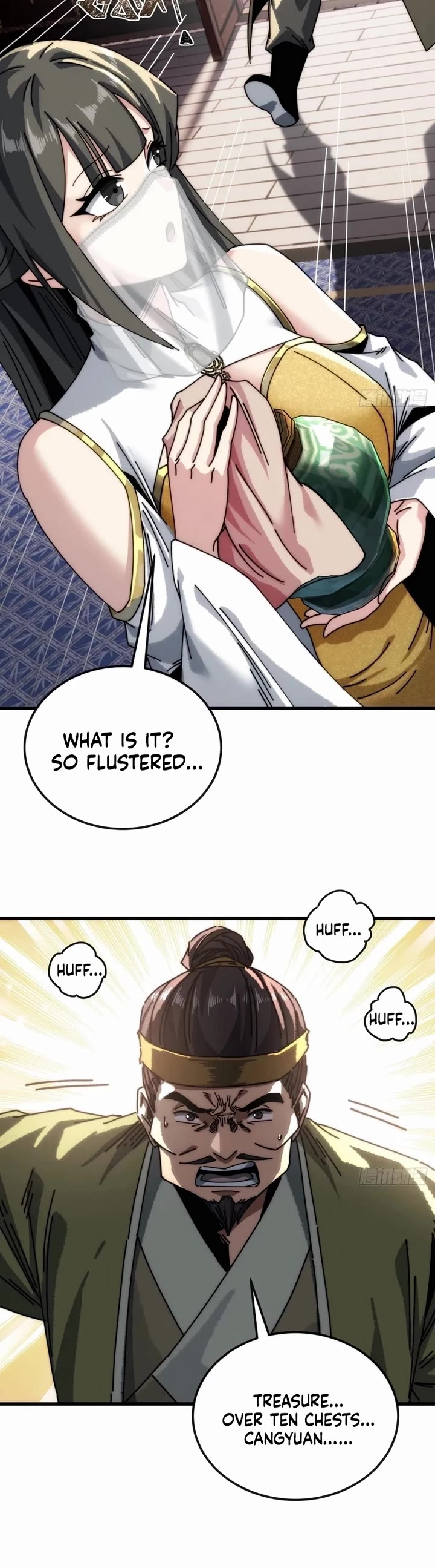 My Simulated Path to Immortality chapter 17 page 9