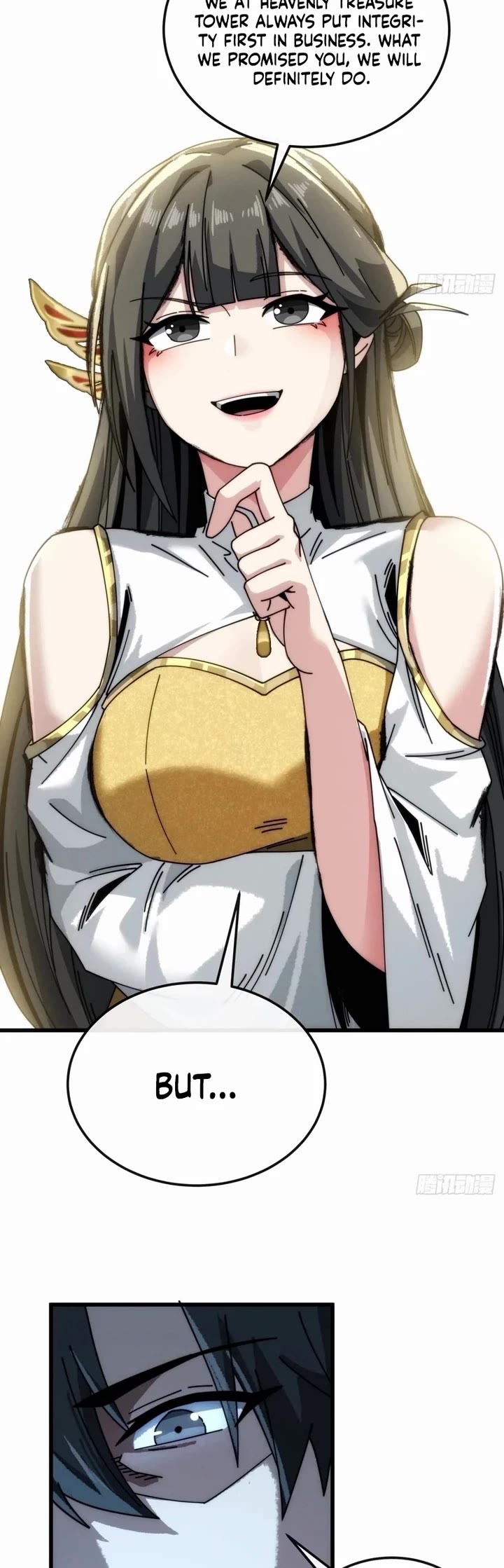 My Simulated Path to Immortality chapter 18 page 14