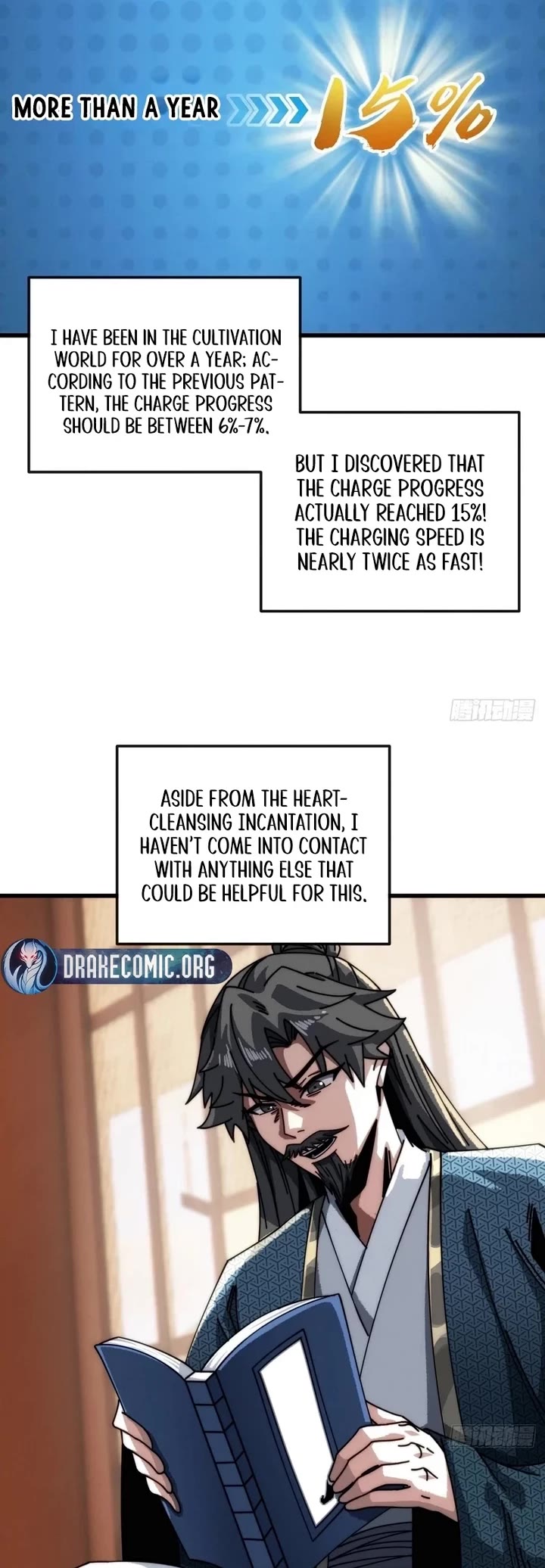 My Simulated Path to Immortality chapter 18 page 26