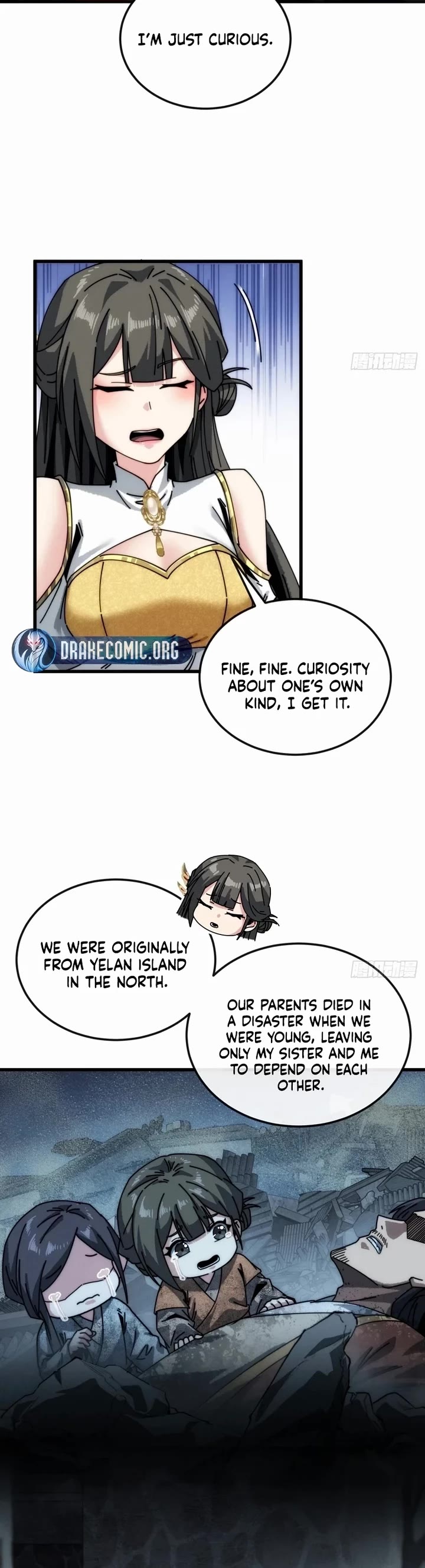 My Simulated Path to Immortality chapter 18 page 3