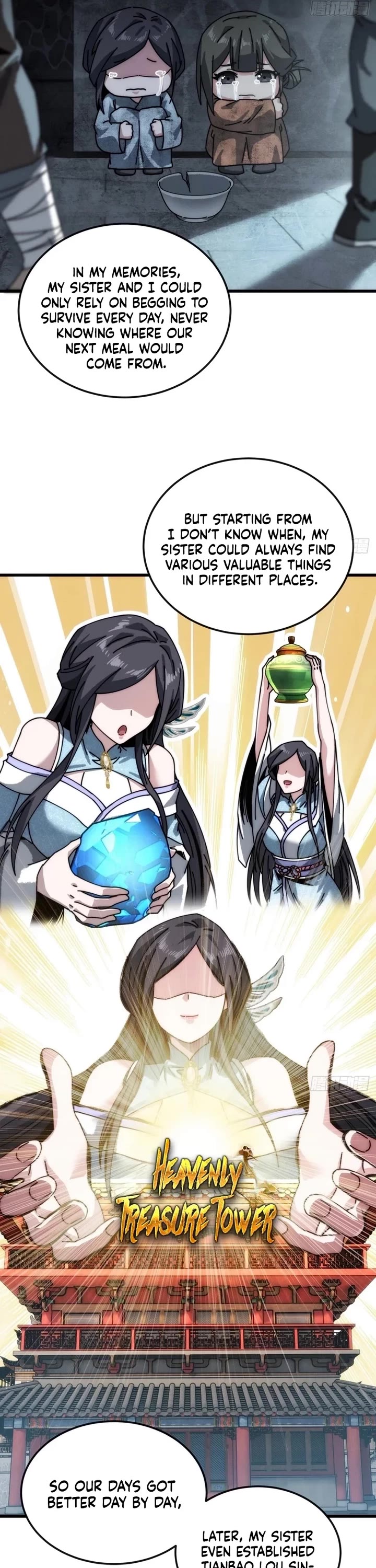 My Simulated Path to Immortality chapter 18 page 4