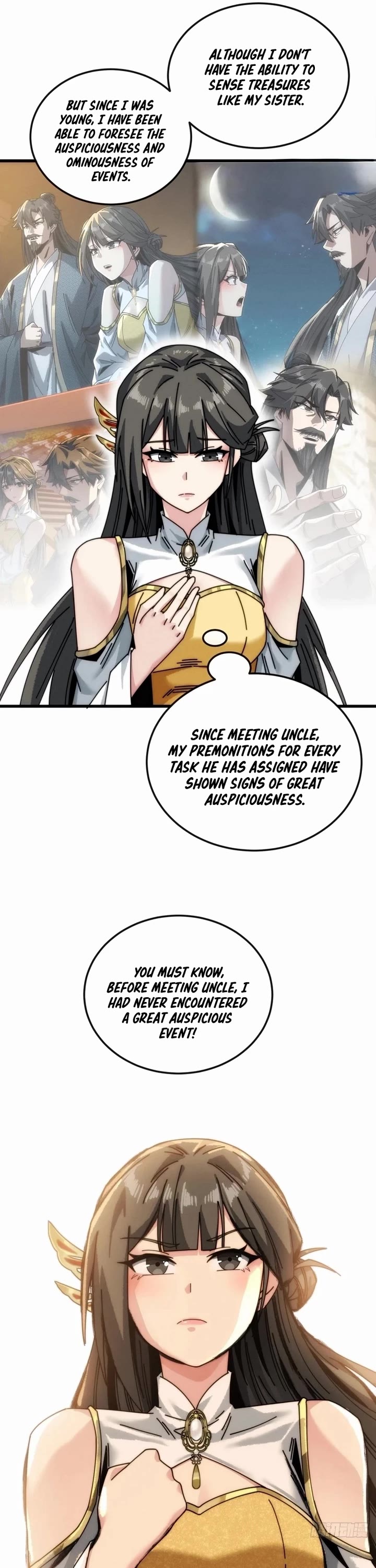 My Simulated Path to Immortality chapter 19 page 22