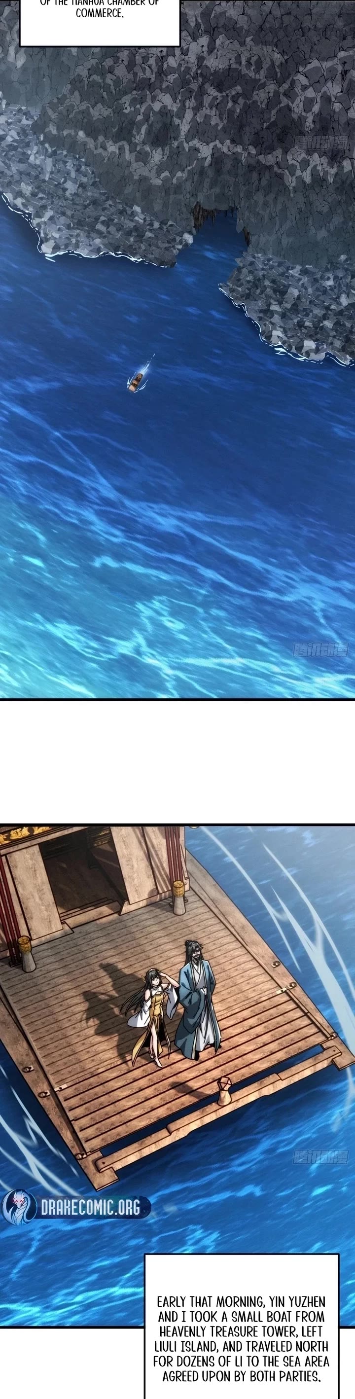 My Simulated Path to Immortality chapter 19 page 25