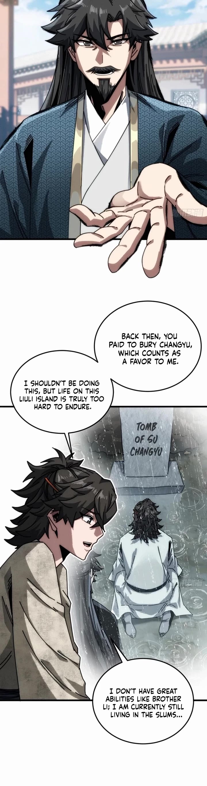 My Simulated Path to Immortality chapter 19 page 9