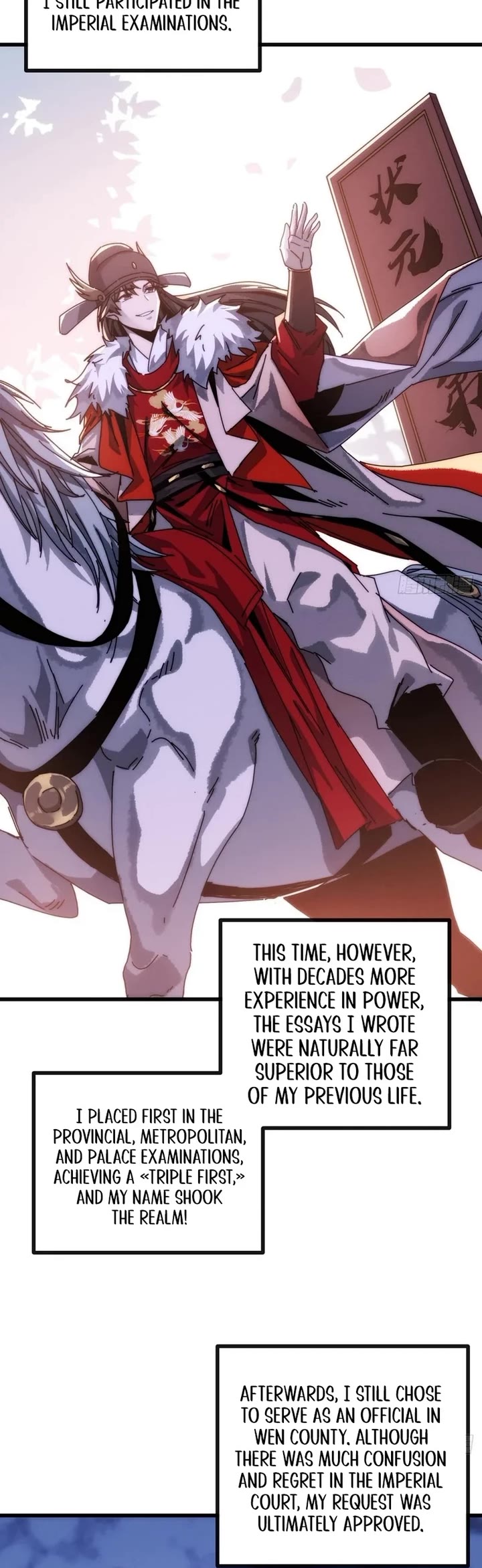 My Simulated Path to Immortality chapter 2 page 19