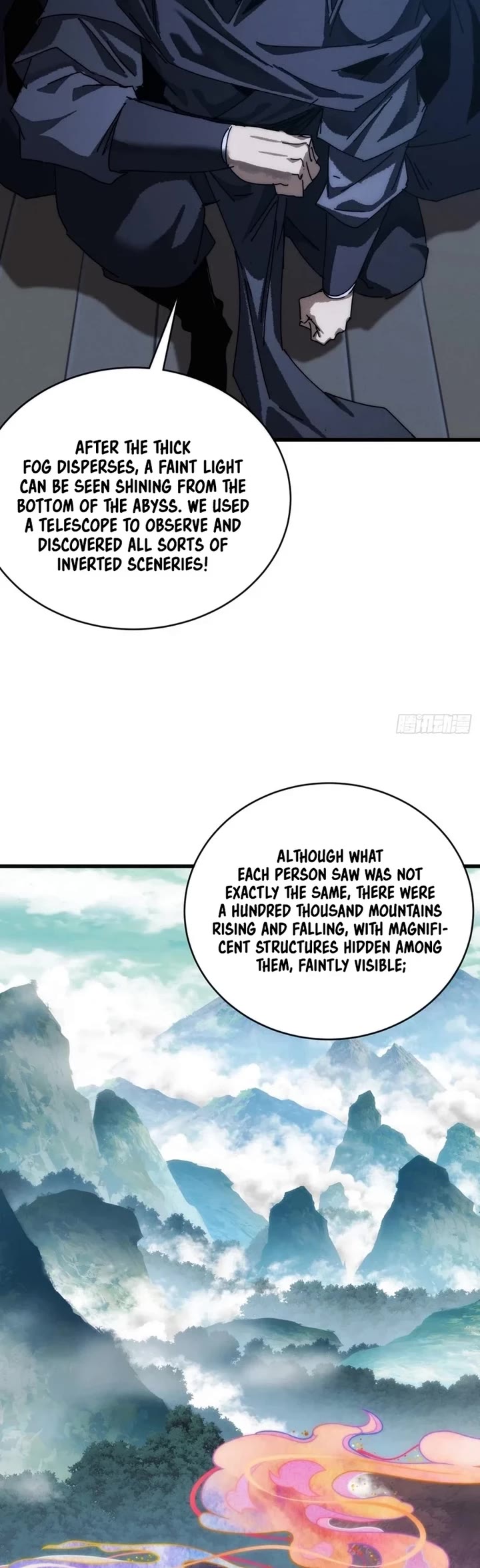 My Simulated Path to Immortality chapter 2 page 24