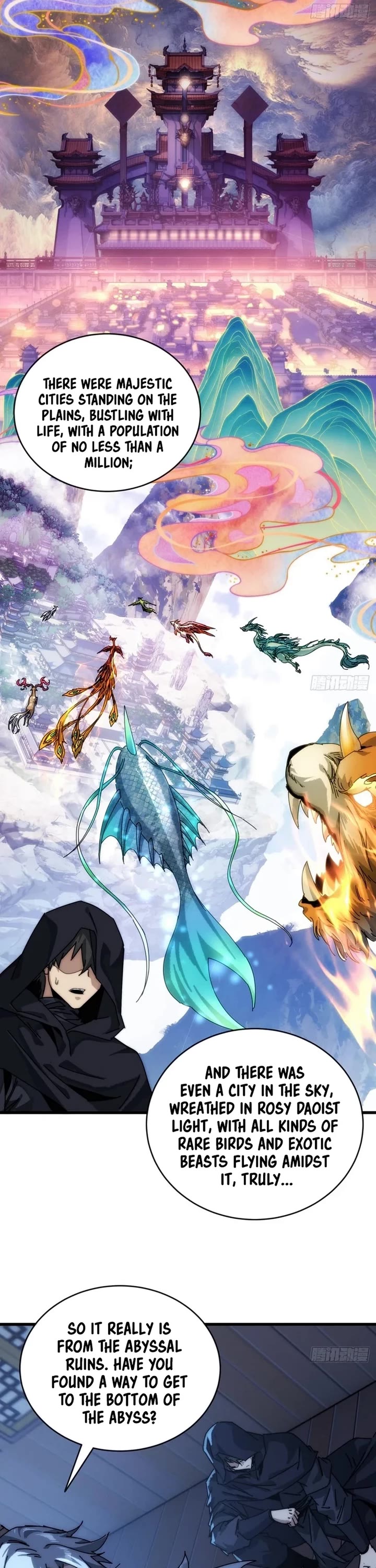 My Simulated Path to Immortality chapter 2 page 25