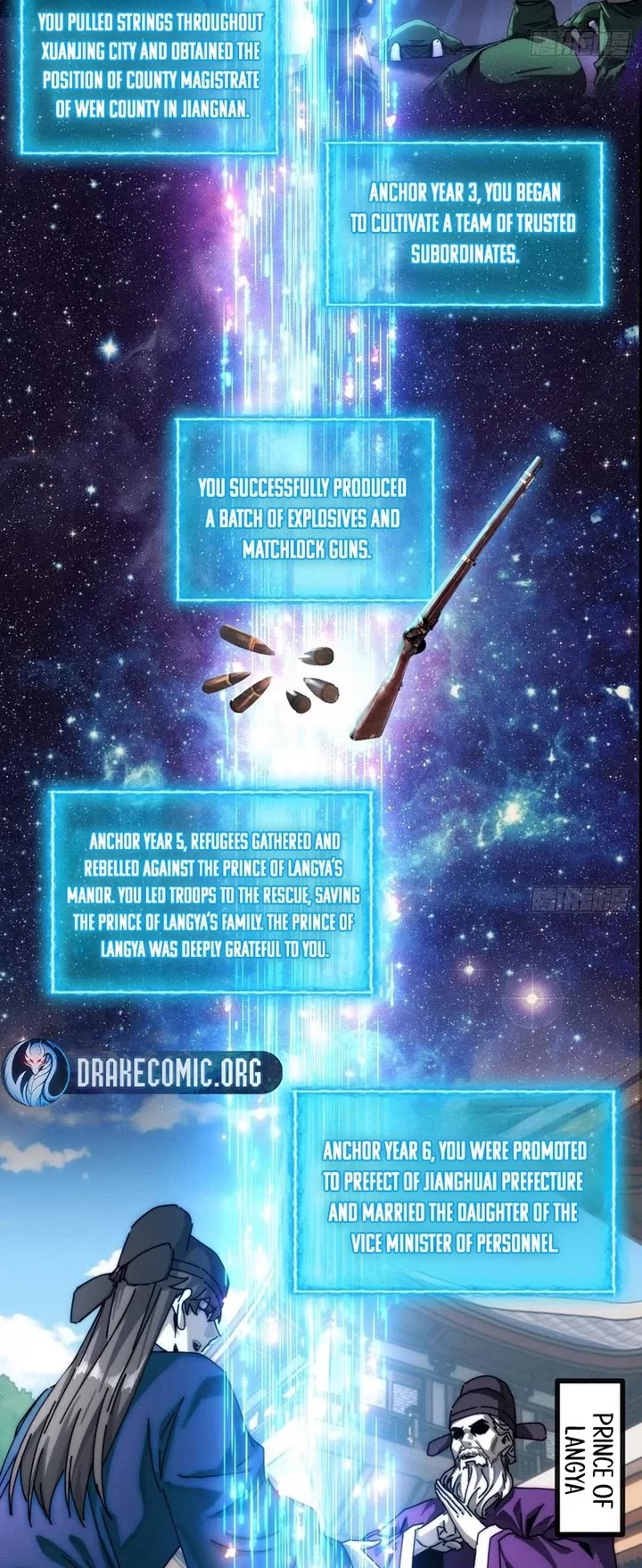 My Simulated Path to Immortality chapter 2 page 3