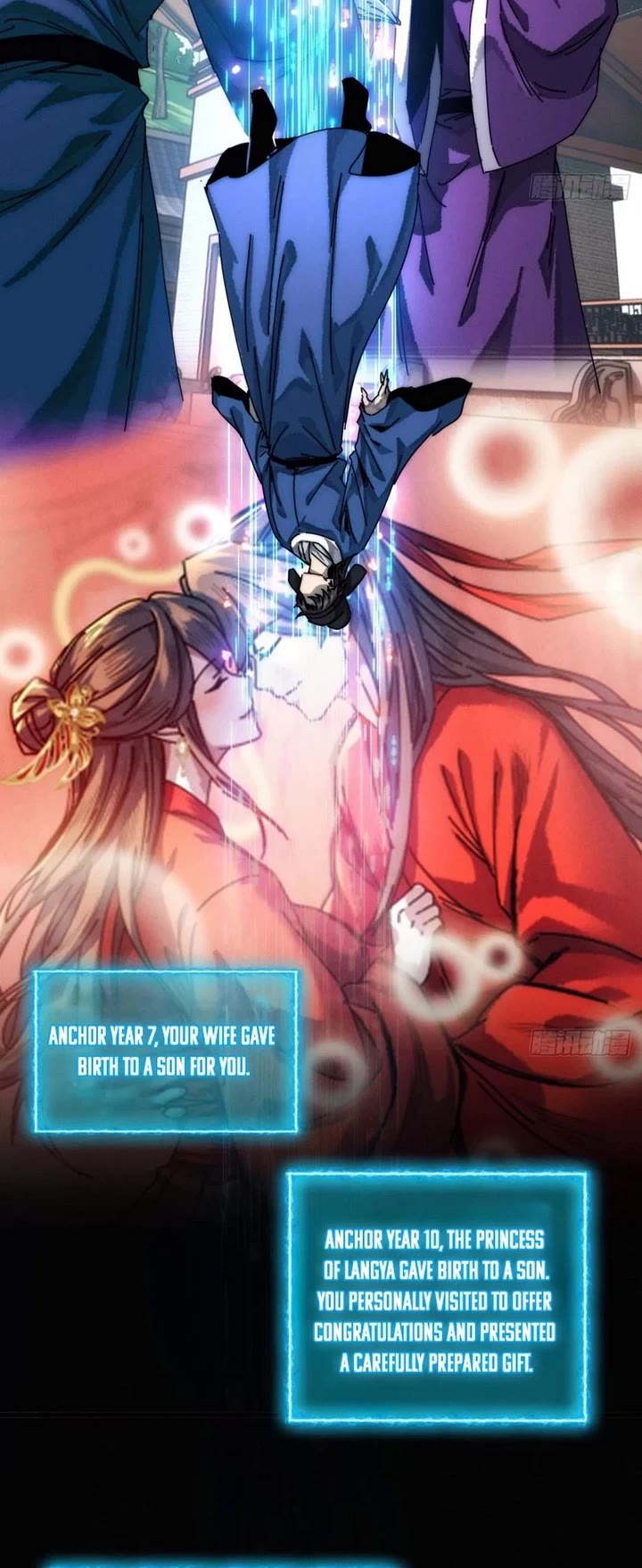 My Simulated Path to Immortality chapter 2 page 4