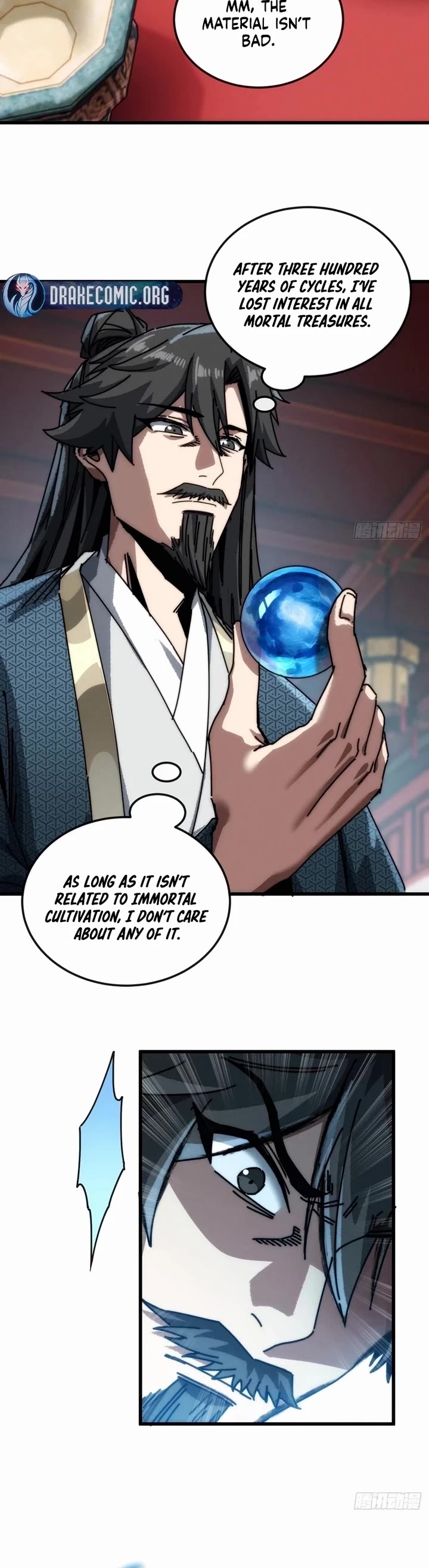 My Simulated Path to Immortality chapter 20 page 15