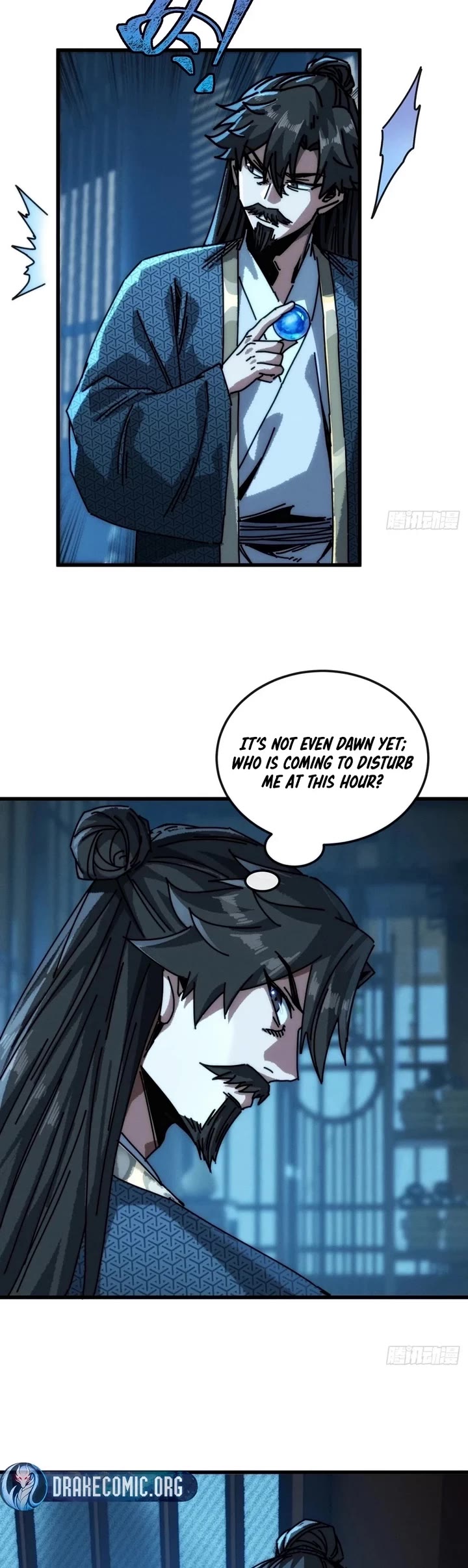 My Simulated Path to Immortality chapter 20 page 25