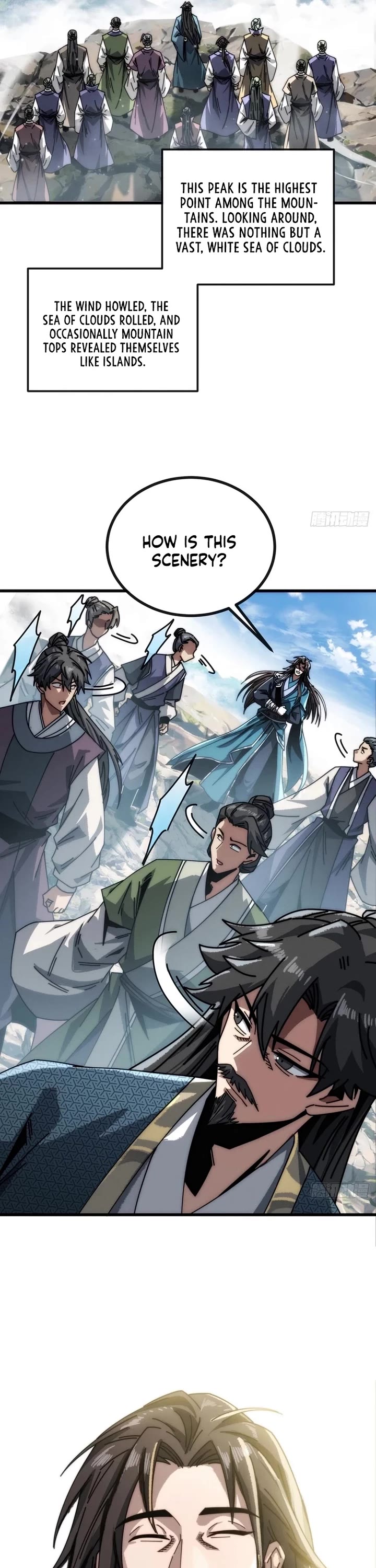 My Simulated Path to Immortality chapter 21 page 13