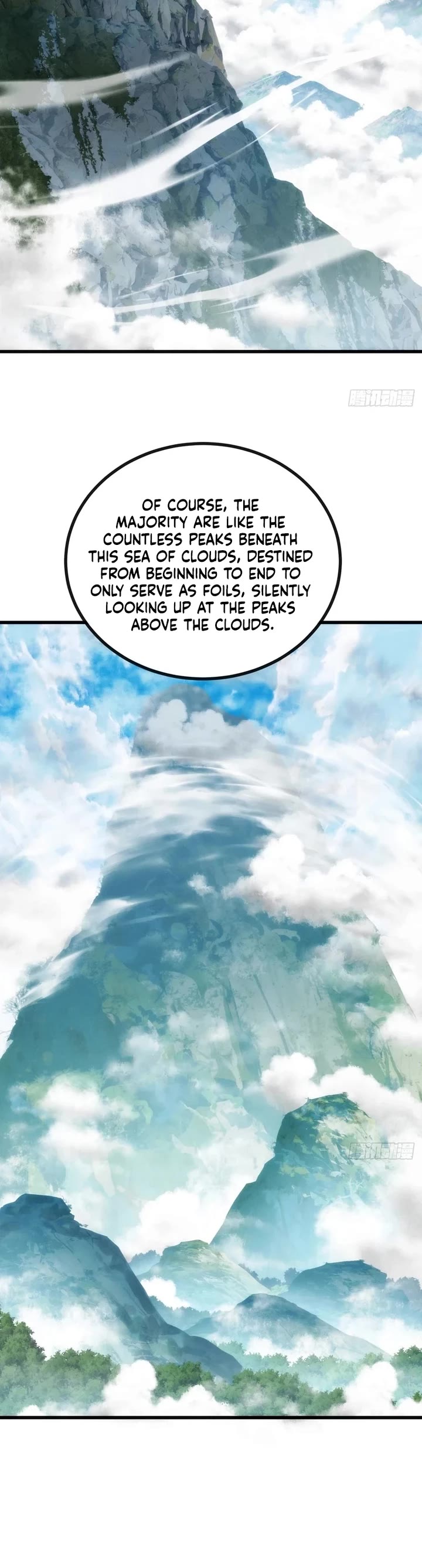 My Simulated Path to Immortality chapter 21 page 18