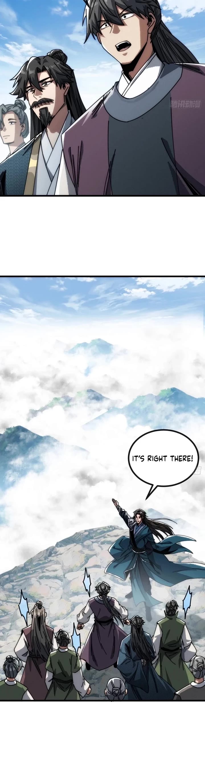 My Simulated Path to Immortality chapter 21 page 21