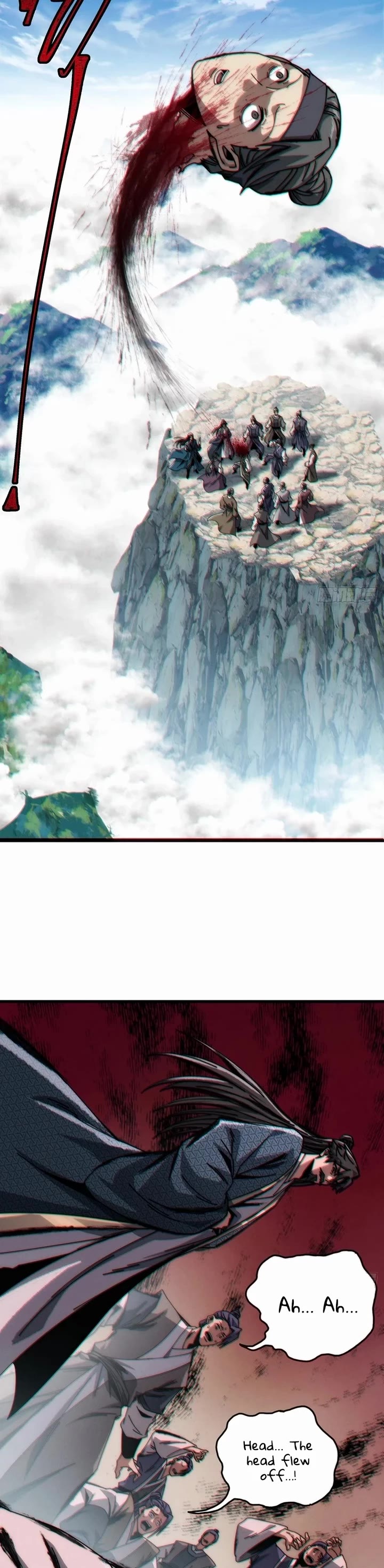 My Simulated Path to Immortality chapter 21 page 23