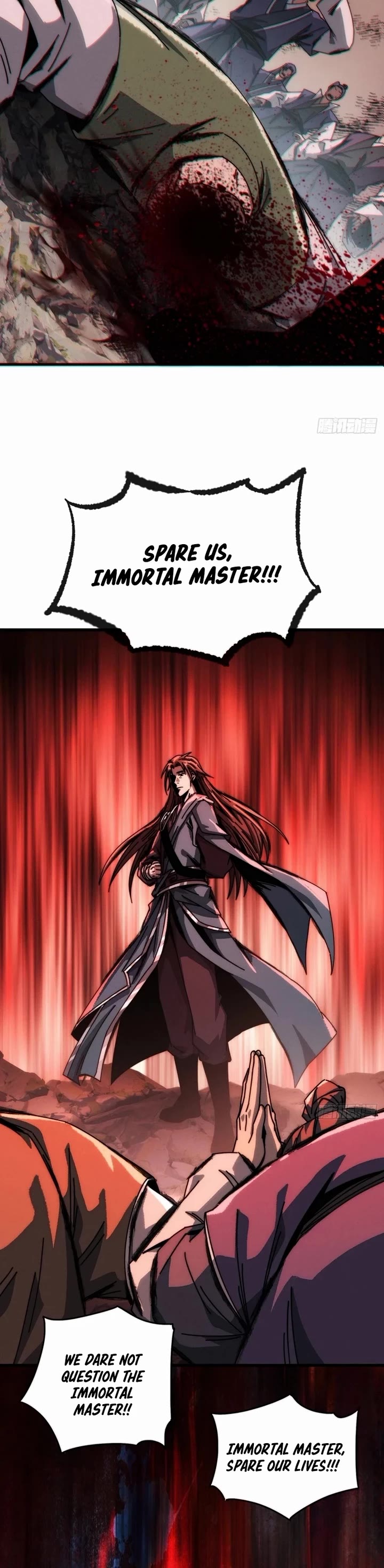 My Simulated Path to Immortality chapter 21 page 24